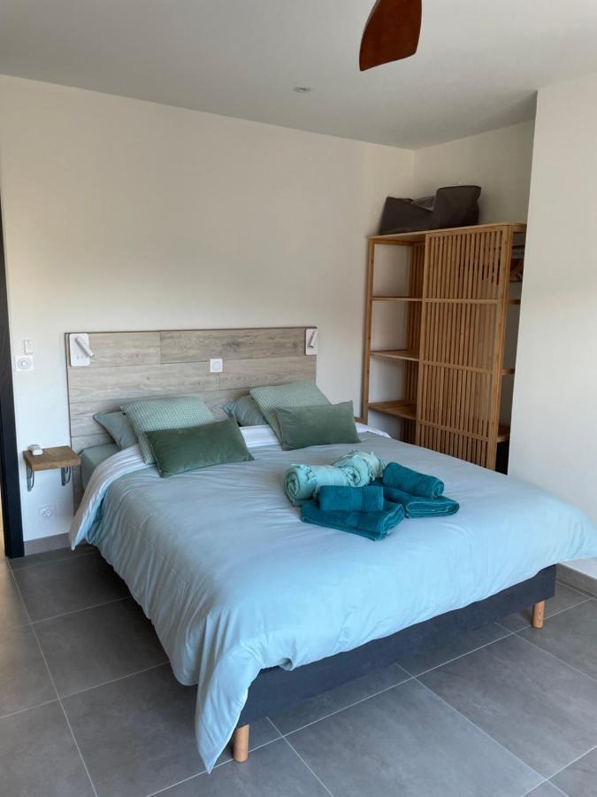 A Mont Nos Hotes 2 Mollans-sur-Ouveze Bagian luar foto