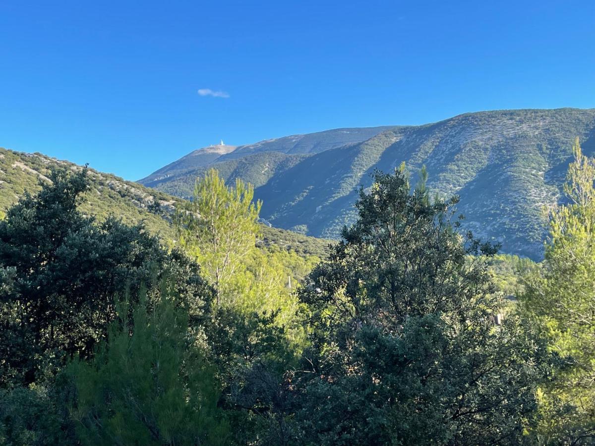 A Mont Nos Hotes 2 Mollans-sur-Ouveze Bagian luar foto