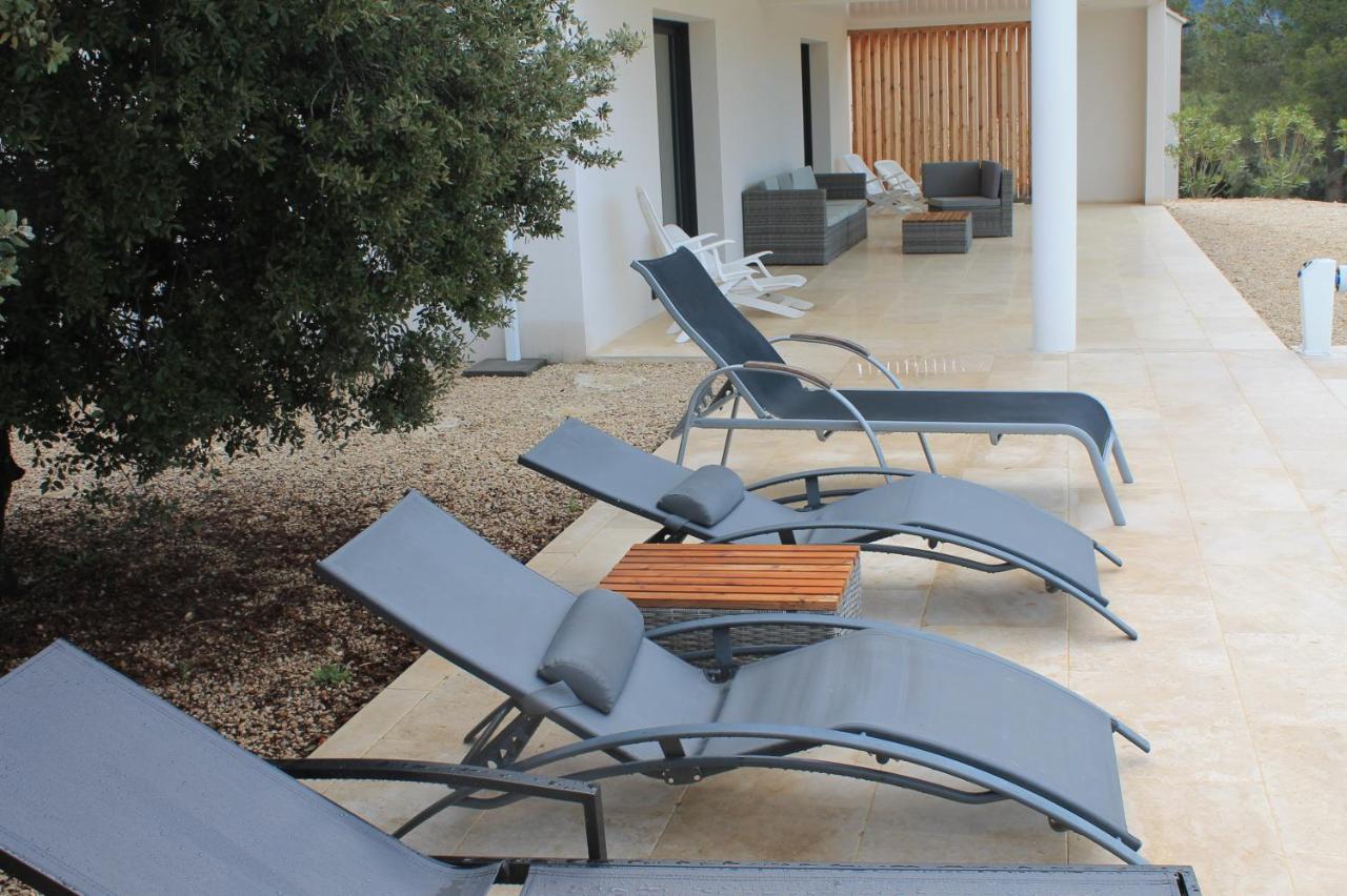 A Mont Nos Hotes 2 Mollans-sur-Ouveze Bagian luar foto