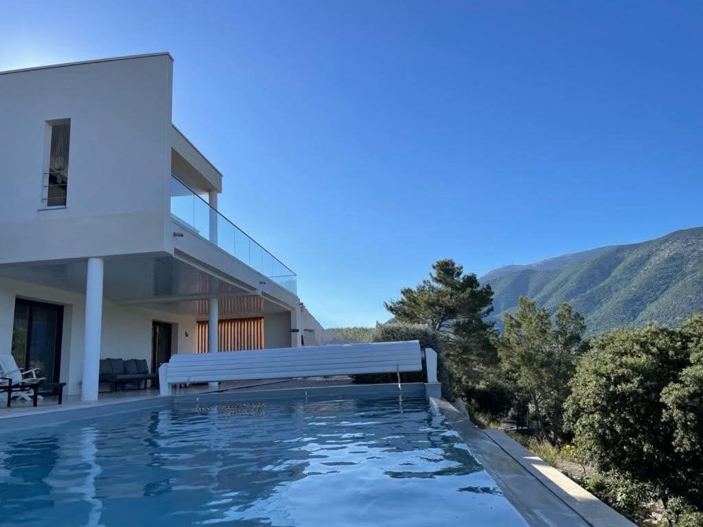 A Mont Nos Hotes 2 Mollans-sur-Ouveze Bagian luar foto