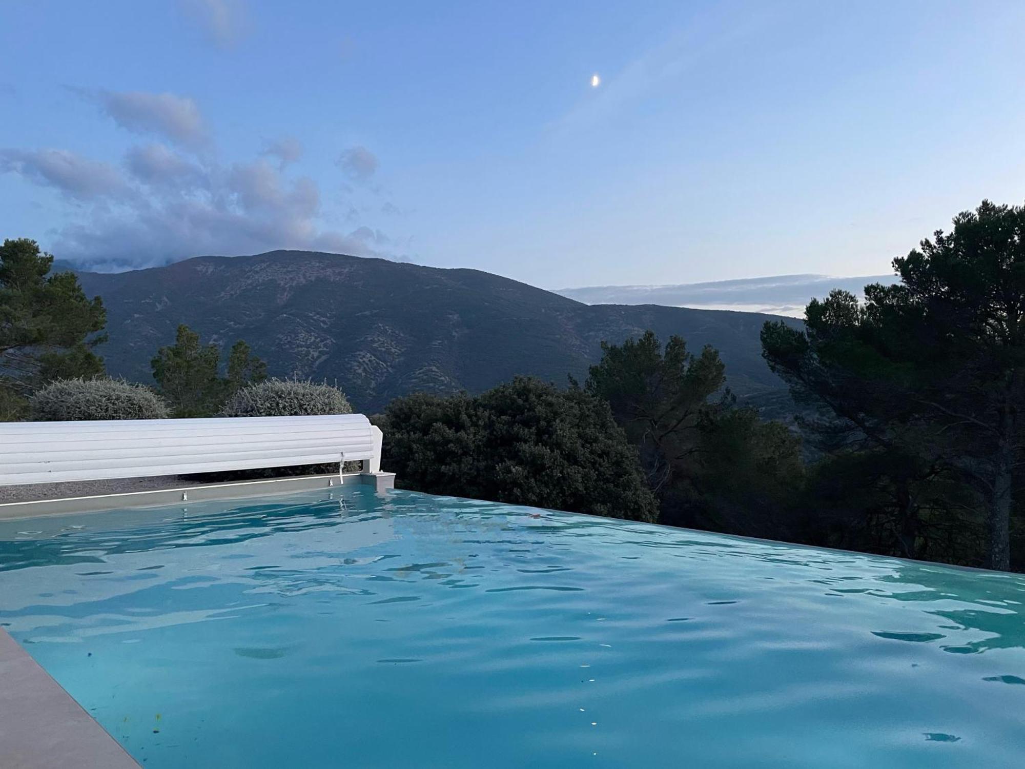 A Mont Nos Hotes 2 Mollans-sur-Ouveze Bagian luar foto